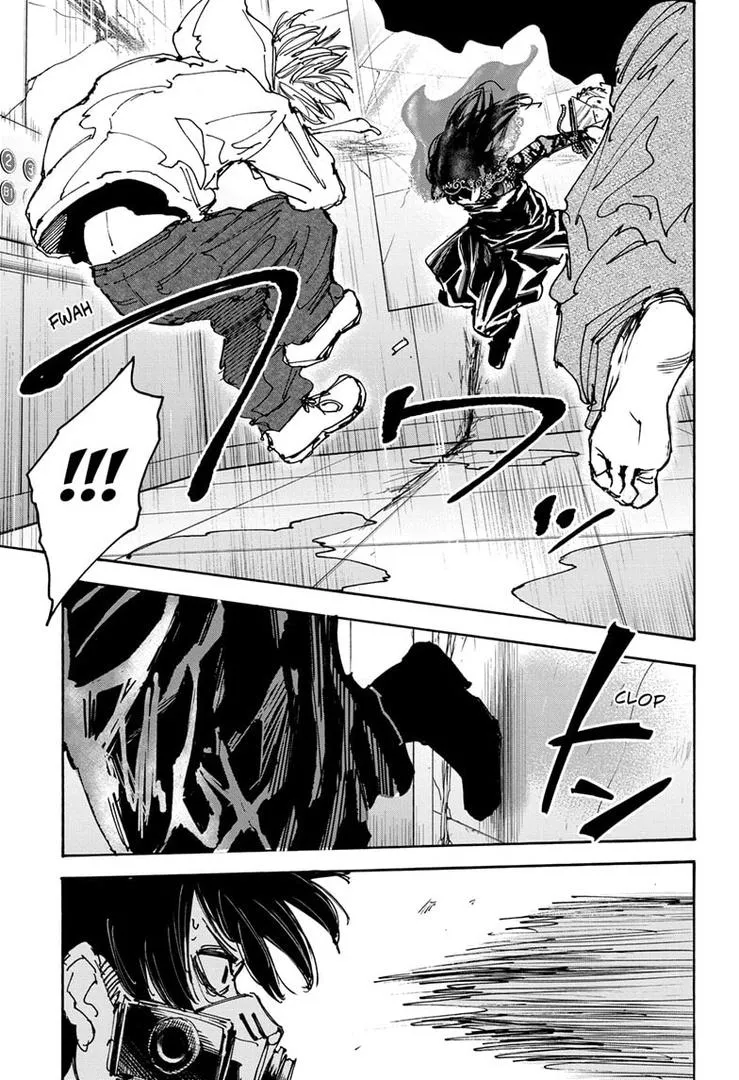 Read Sakamoto Days AR Manga Online