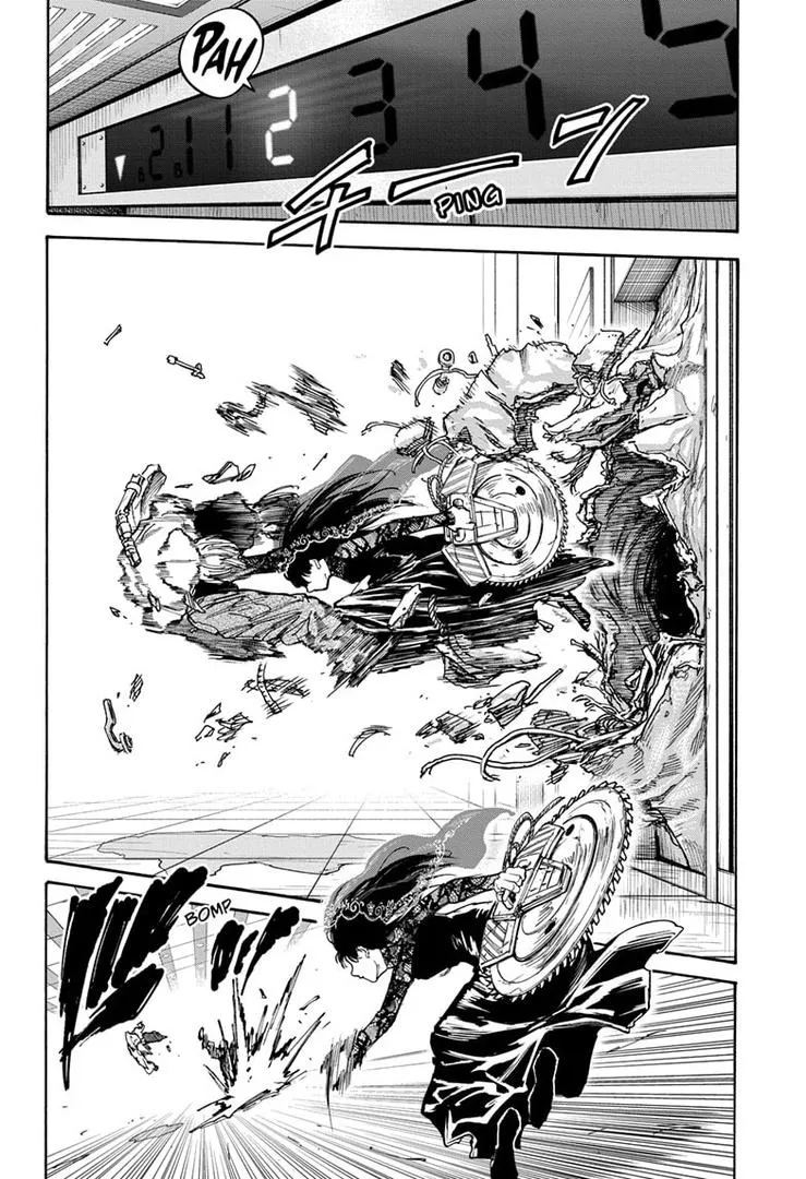 Read Sakamoto Days AR Manga Online