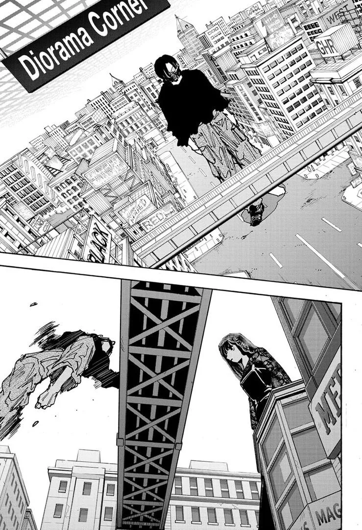 Read Sakamoto Days AR Manga Online