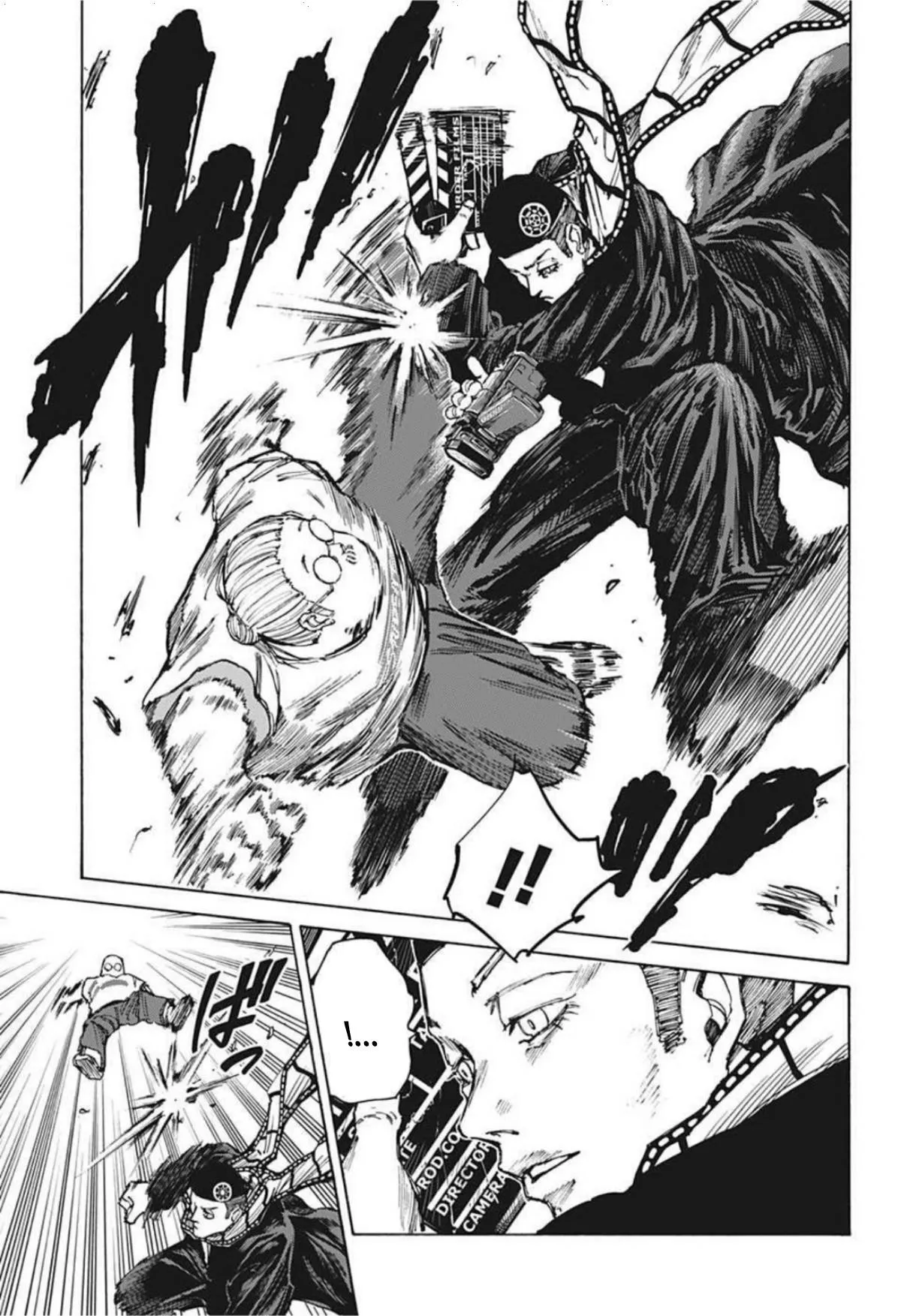 Read Sakamoto Days AR Manga Online