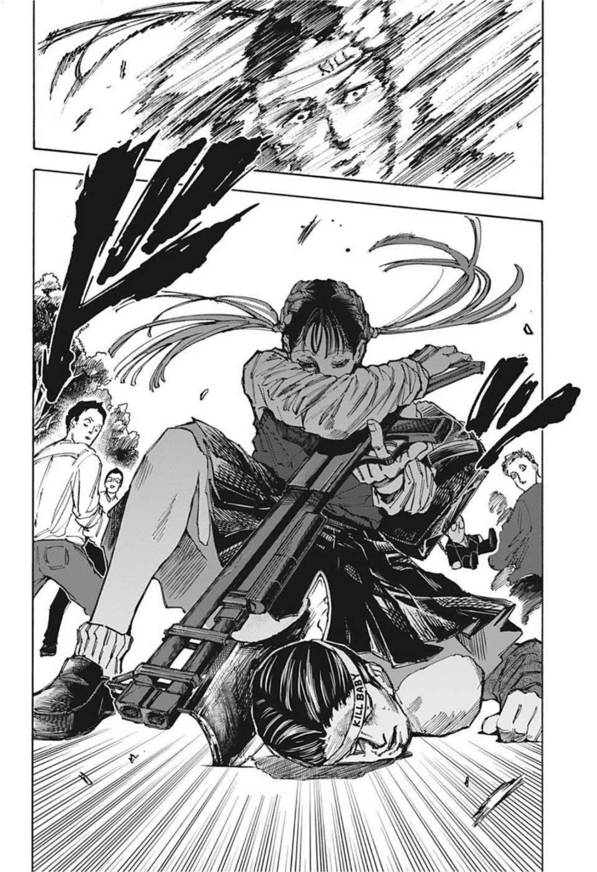Read Sakamoto Days AR Manga Online