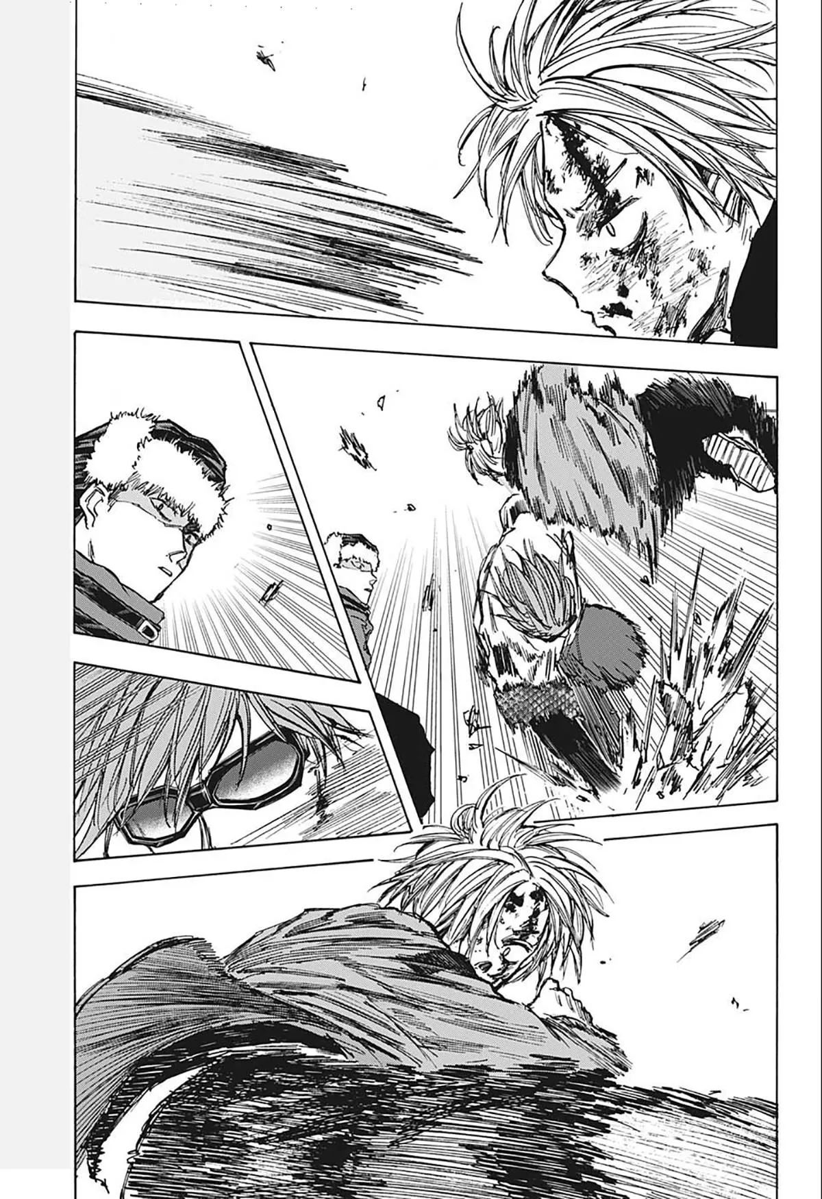 Read Sakamoto Days AR Manga Online