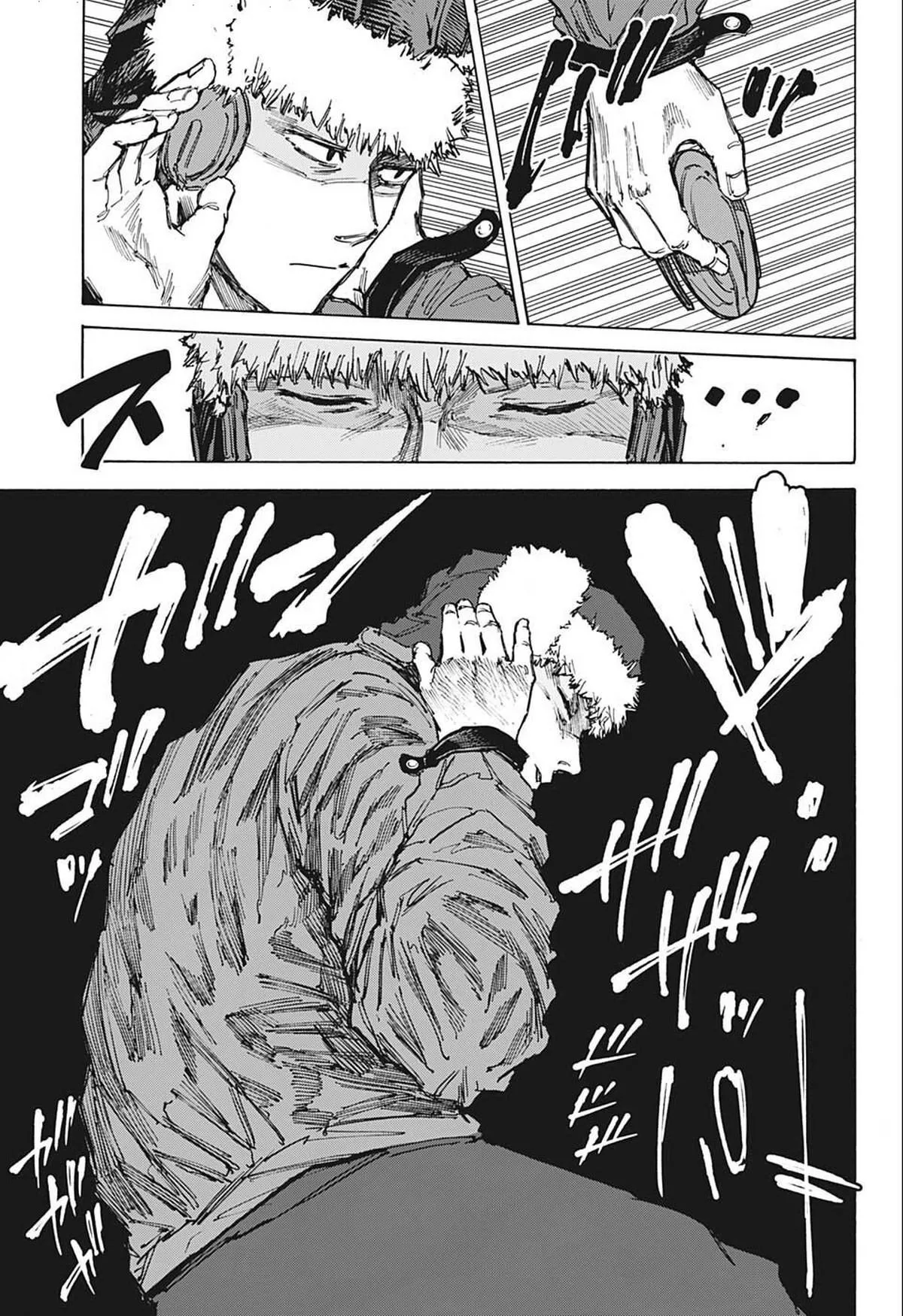 Read Sakamoto Days AR Manga Online