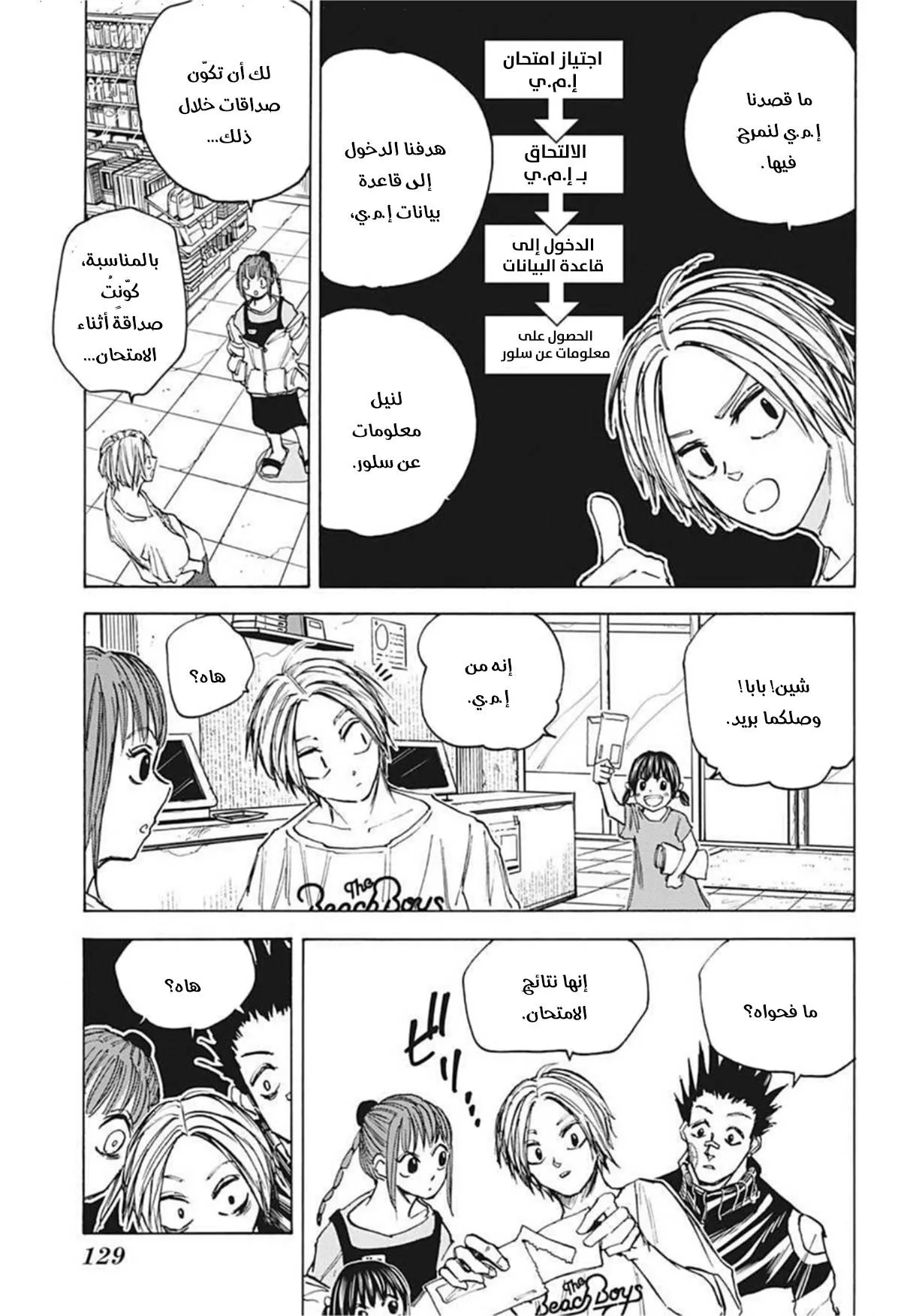 Read Sakamoto Days AR Manga Online