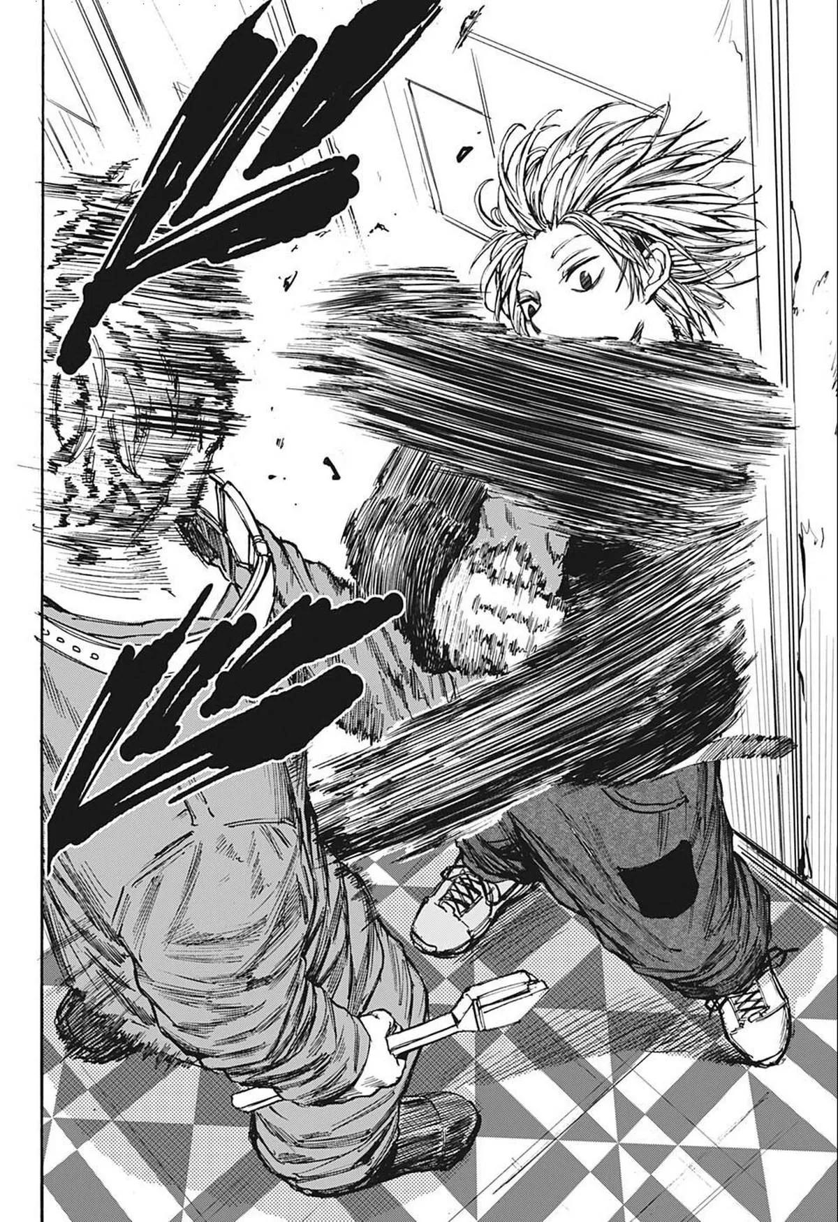Read Sakamoto Days AR Manga Online