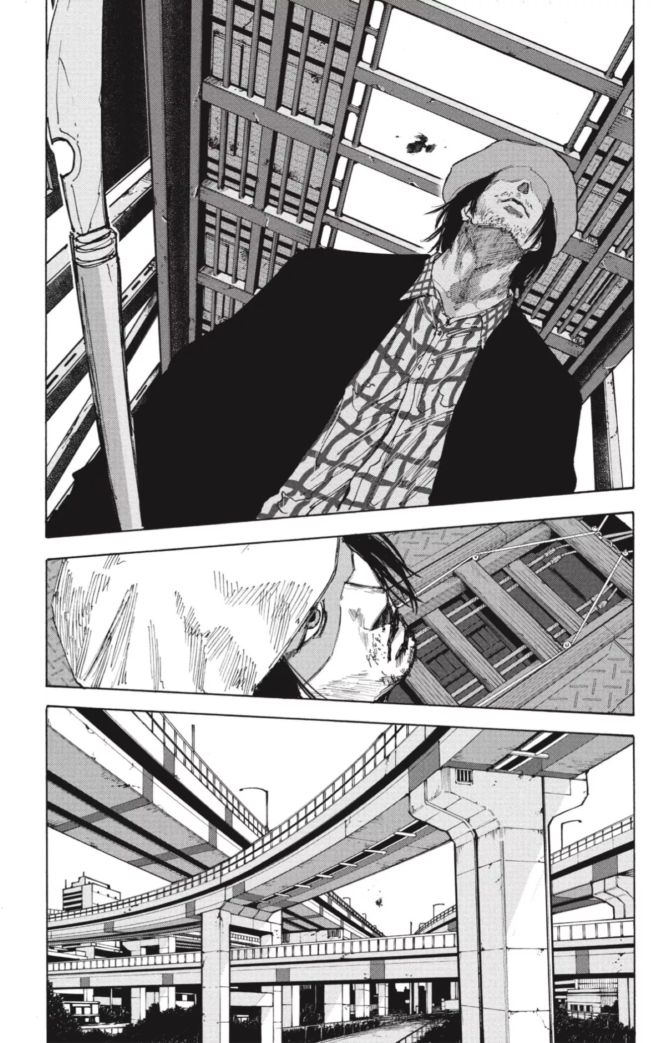 Read Sakamoto Days AR Manga Online