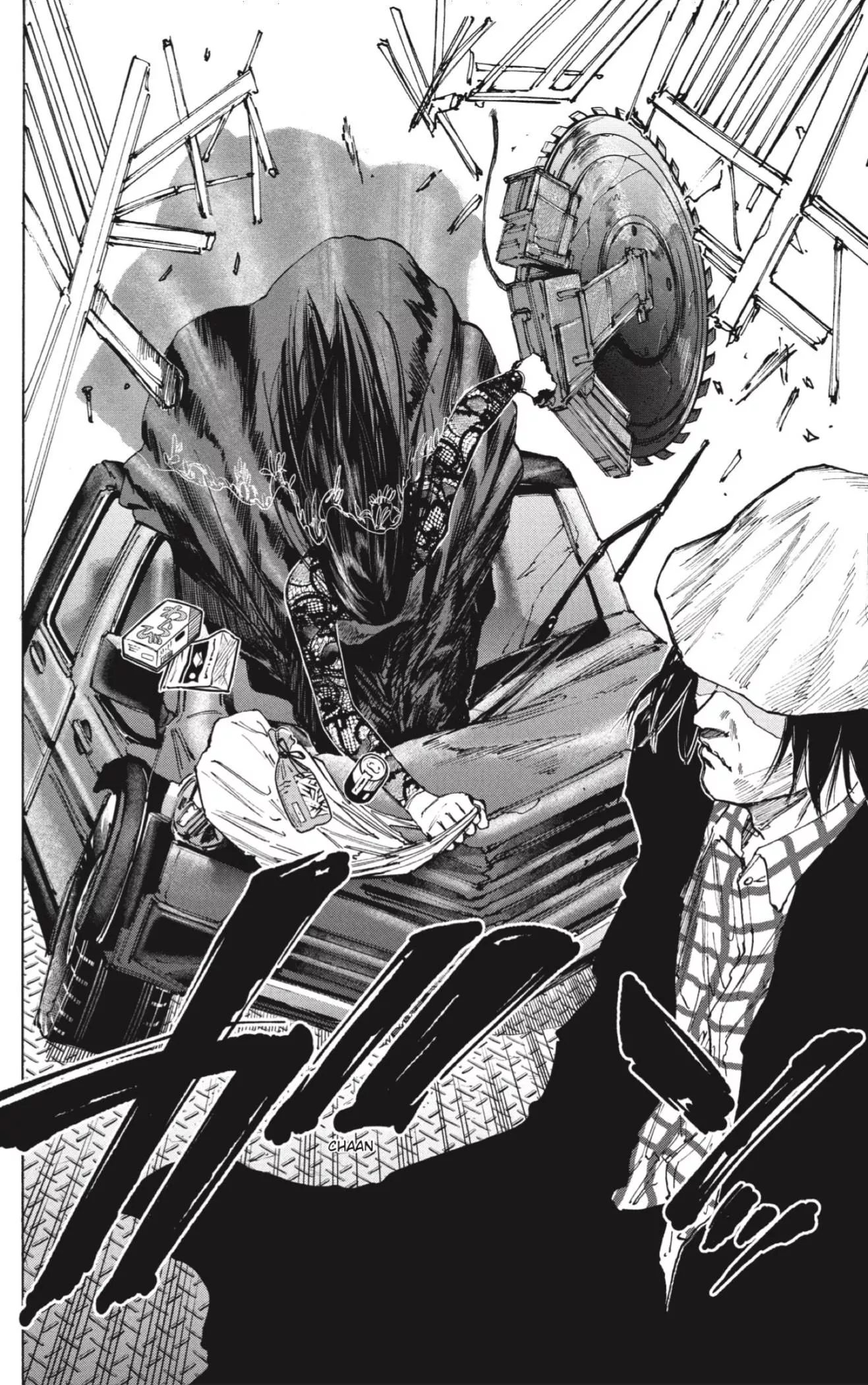 Read Sakamoto Days AR Manga Online