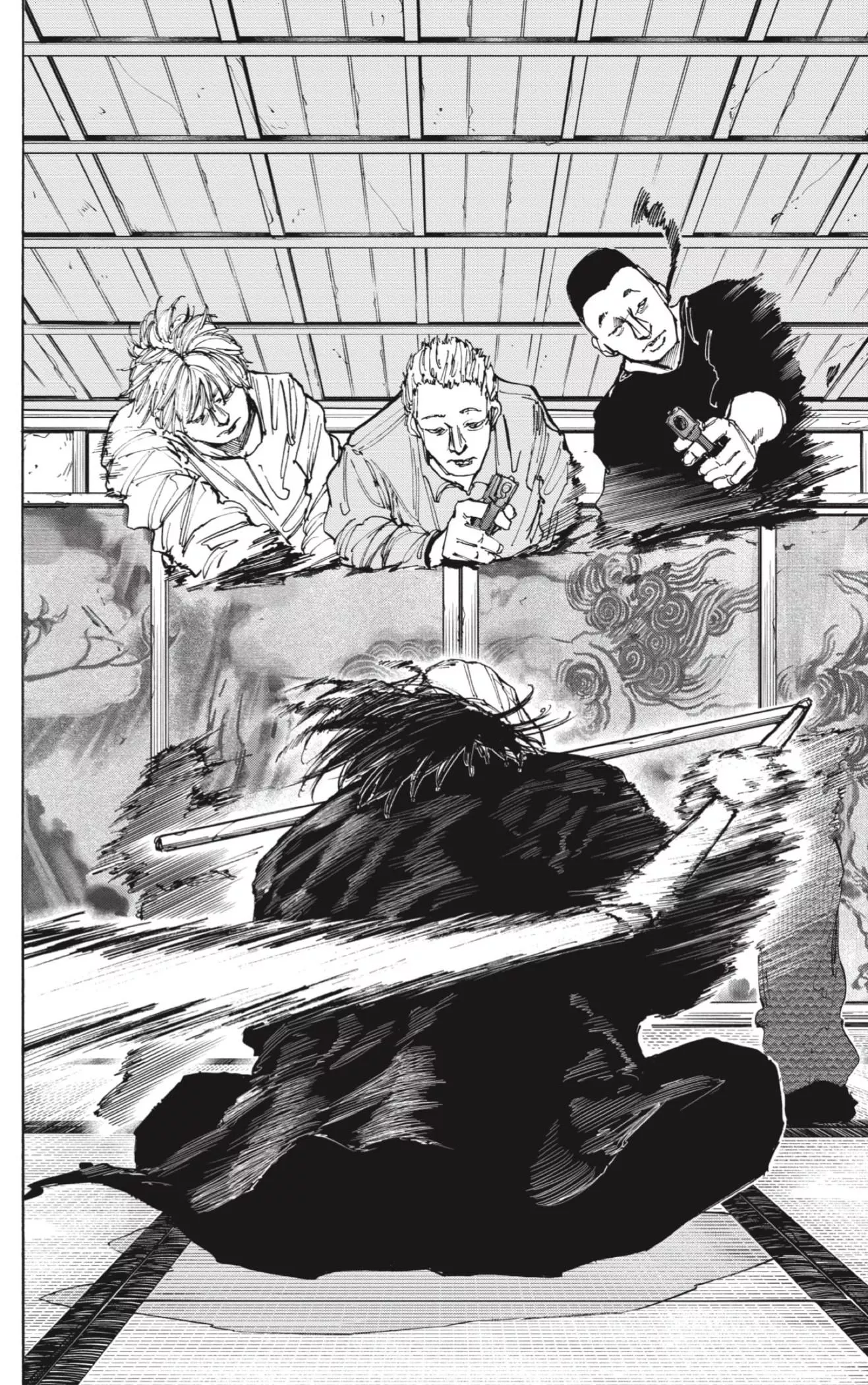 Read Sakamoto Days AR Manga Online