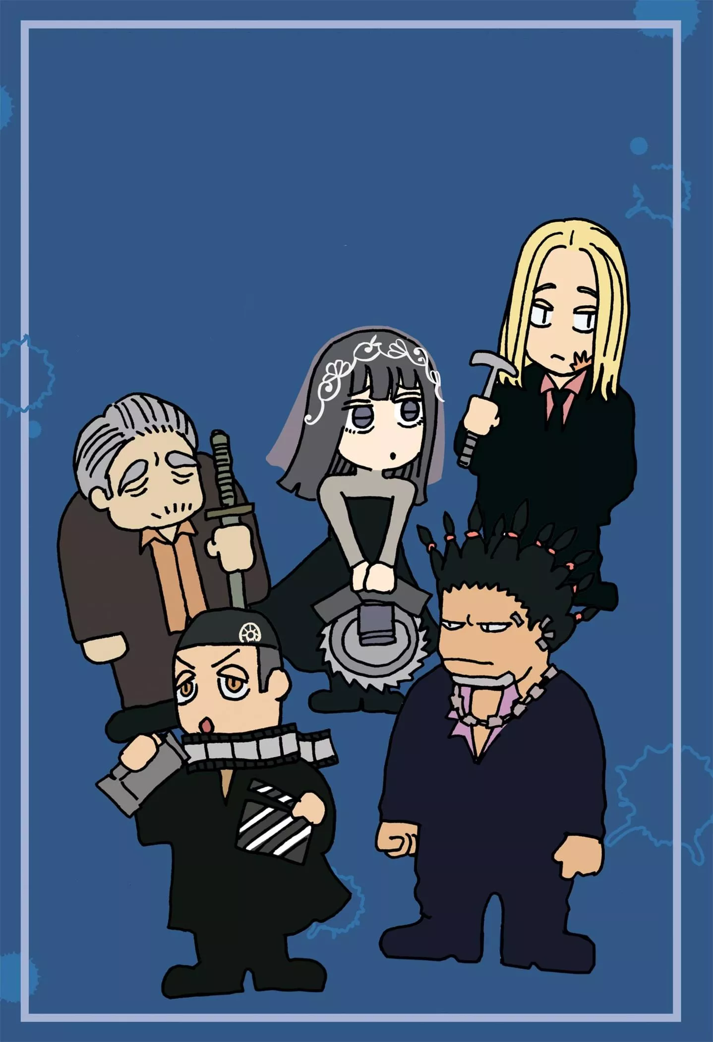 Read Sakamoto Days AR Manga Online