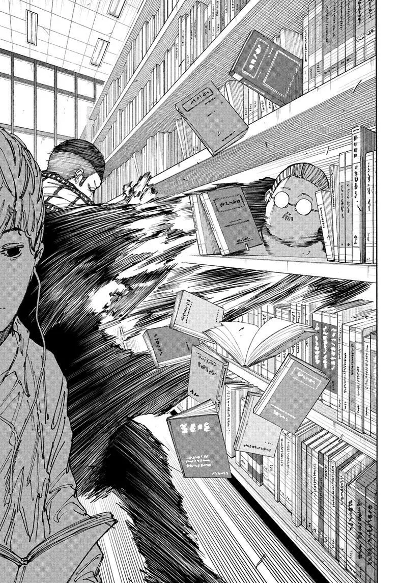 Read Sakamoto Days AR Manga Online