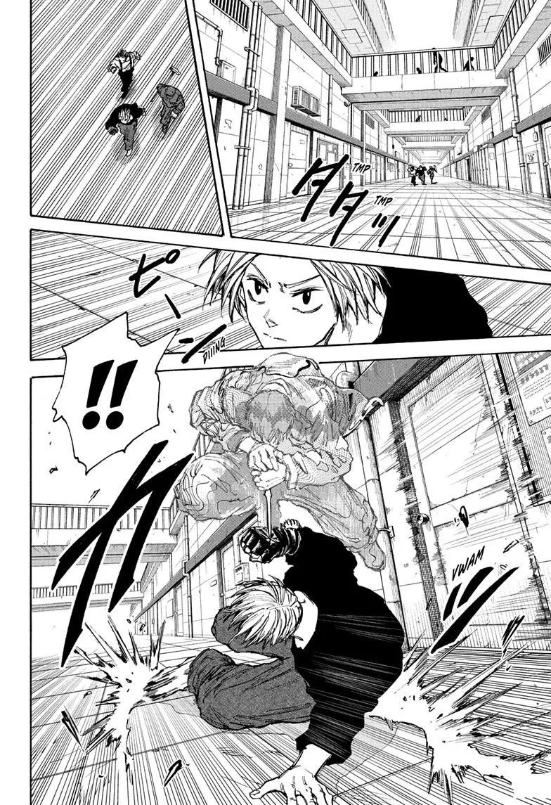 Read Sakamoto Days AR Manga Online