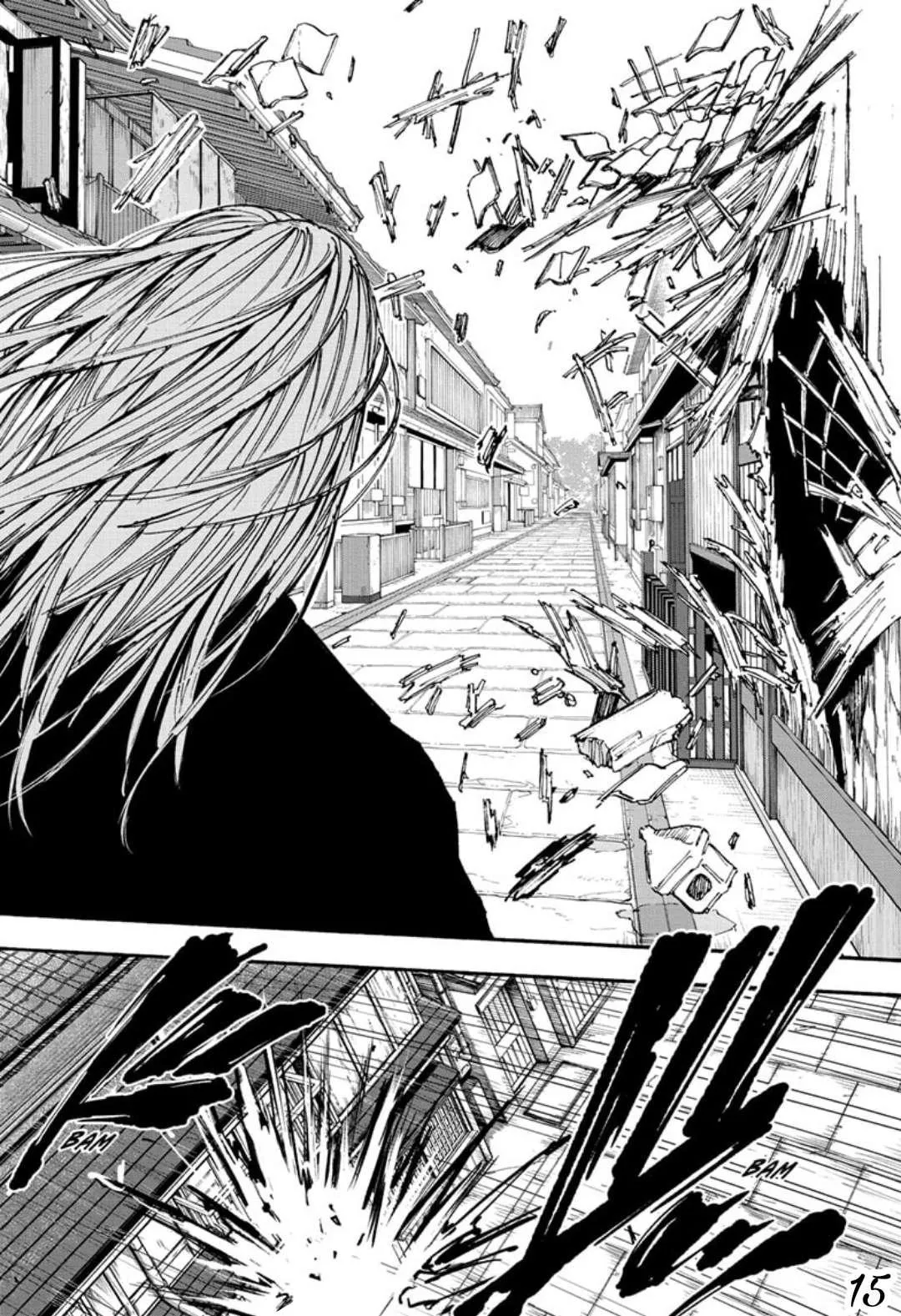 Read Sakamoto Days AR Manga Online