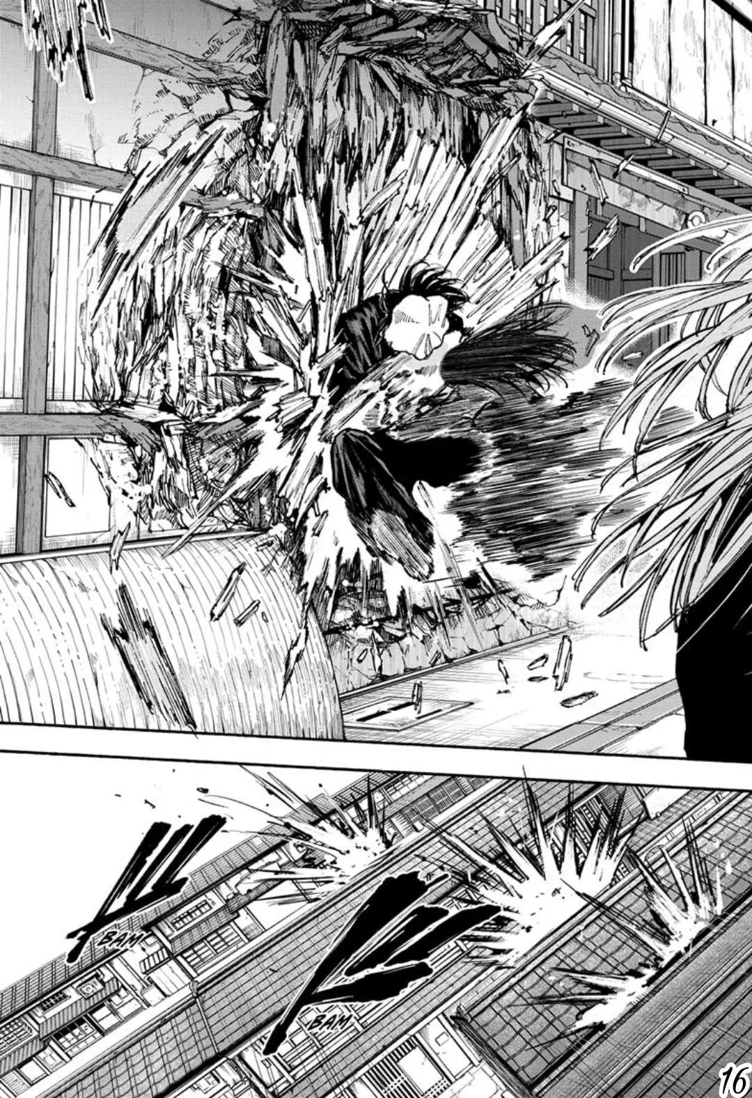 Read Sakamoto Days AR Manga Online