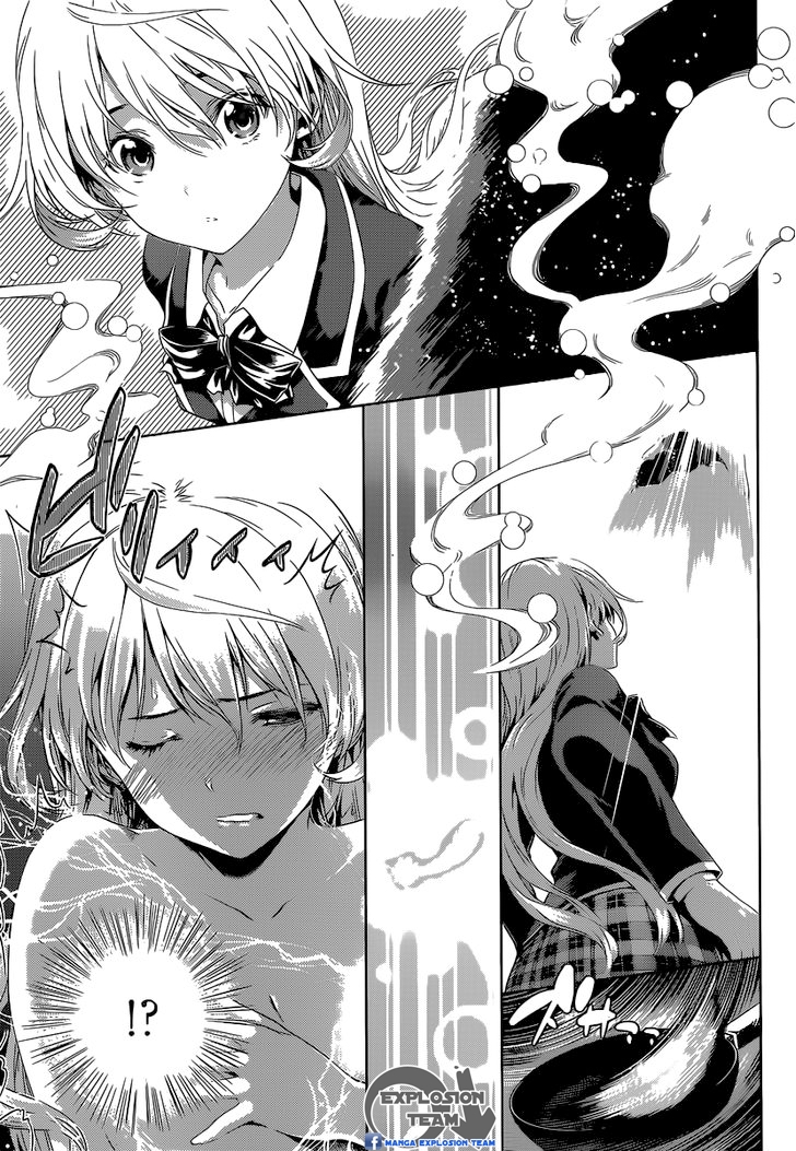 Read Shokugeki no Soma AR Manga Online