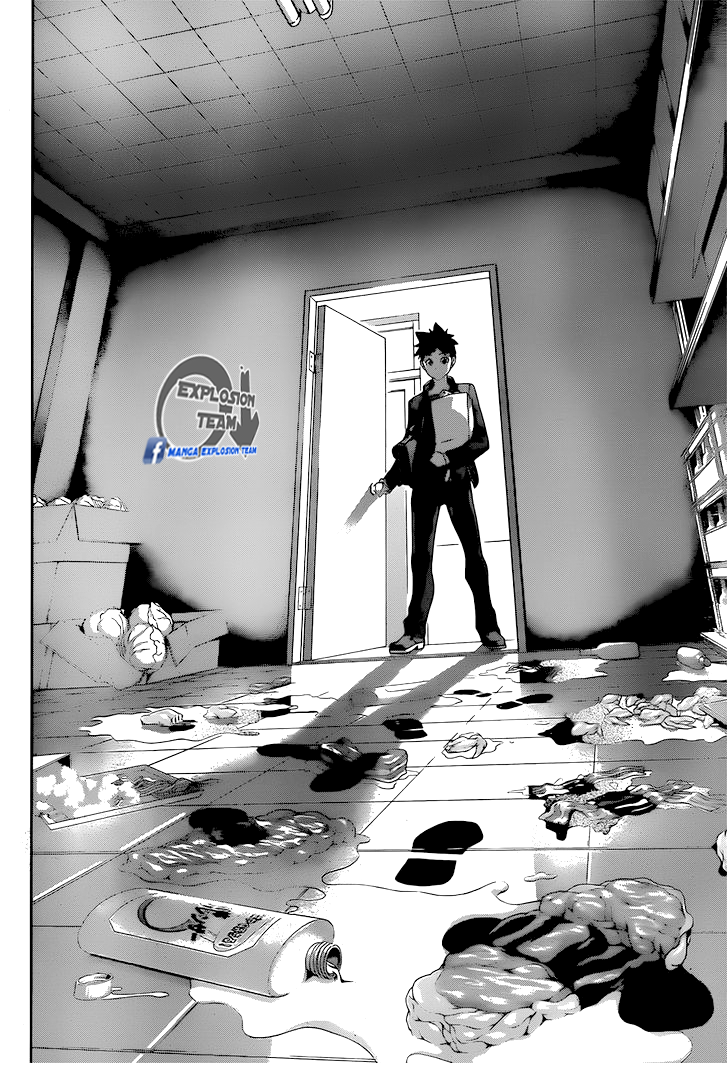 Read Shokugeki no Soma AR Manga Online