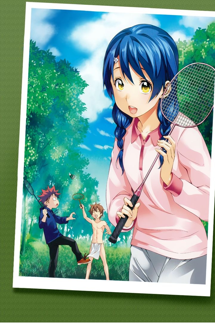 Read Shokugeki no Soma AR Manga Online