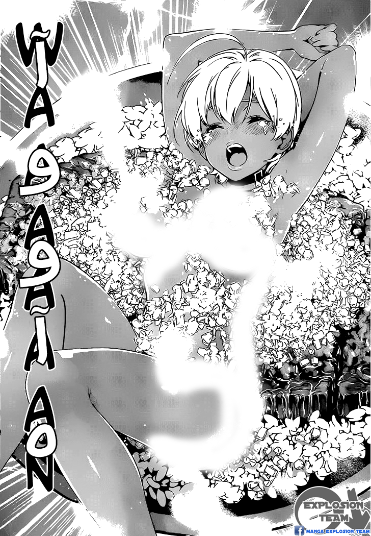 Read Shokugeki no Soma AR Manga Online