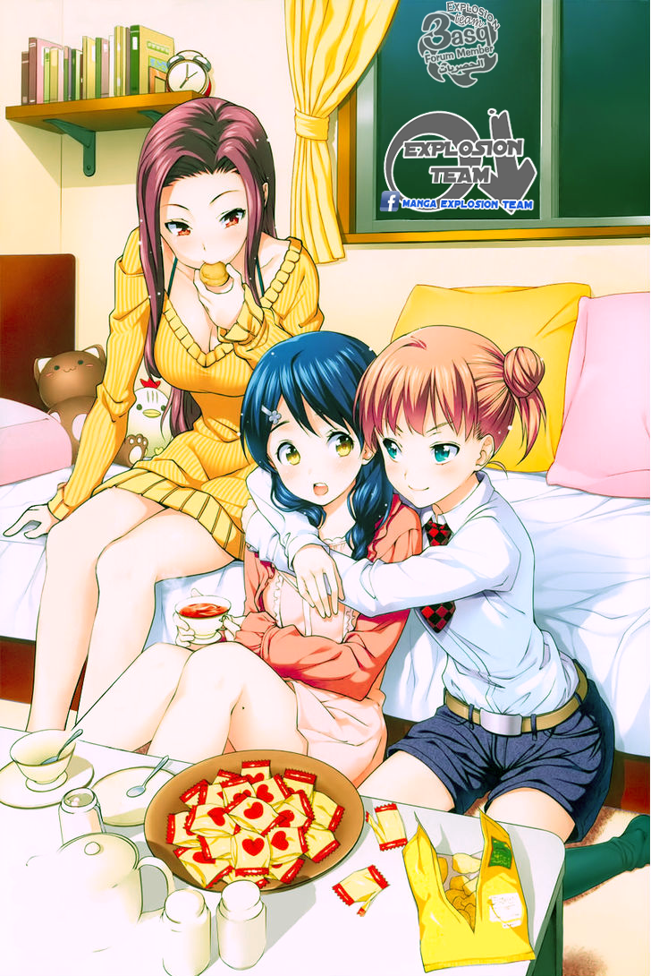 Read Shokugeki no Soma AR Manga Online