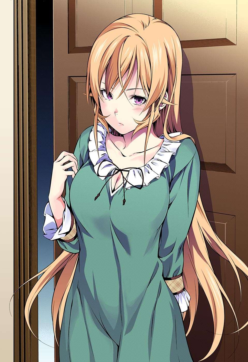 Read Shokugeki no Soma AR Manga Online