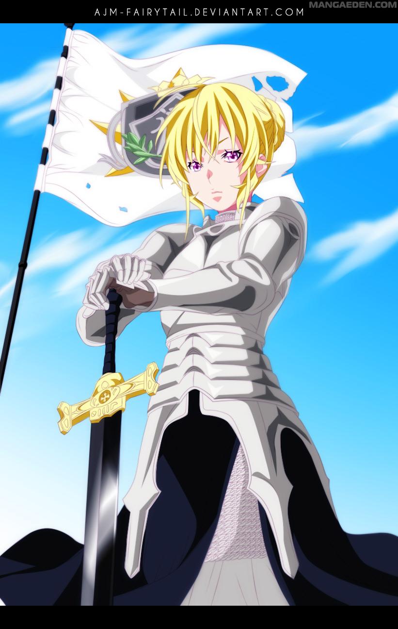 Read Shokugeki no Soma AR Manga Online