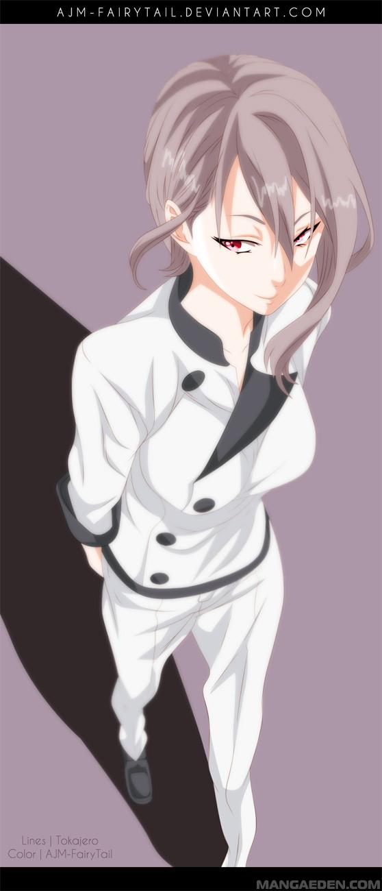 Read Shokugeki no Soma AR Manga Online