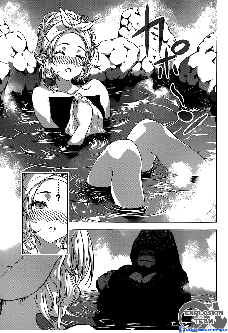 Read Shokugeki no Soma AR Manga Online