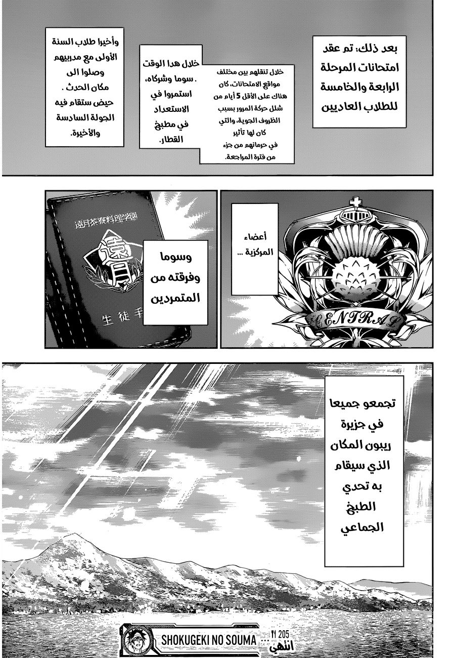 Read Shokugeki no Soma AR Manga Online