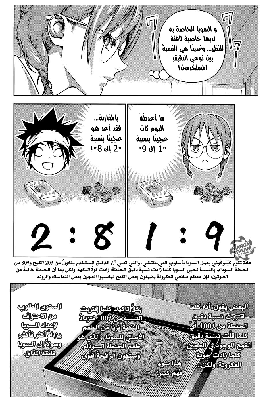 Read Shokugeki no Soma AR Manga Online