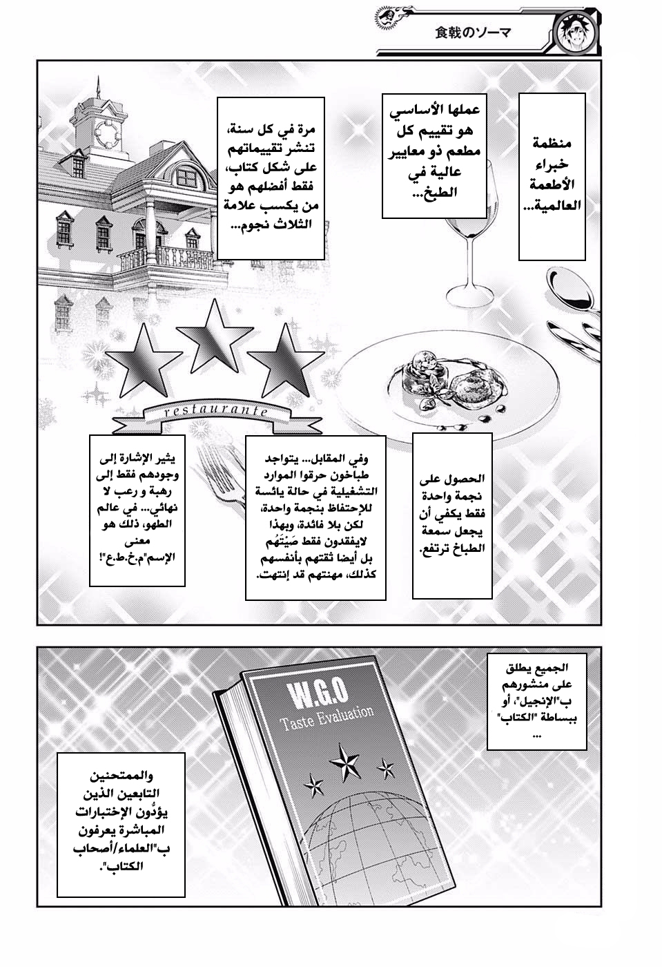 Read Shokugeki no Soma AR Manga Online