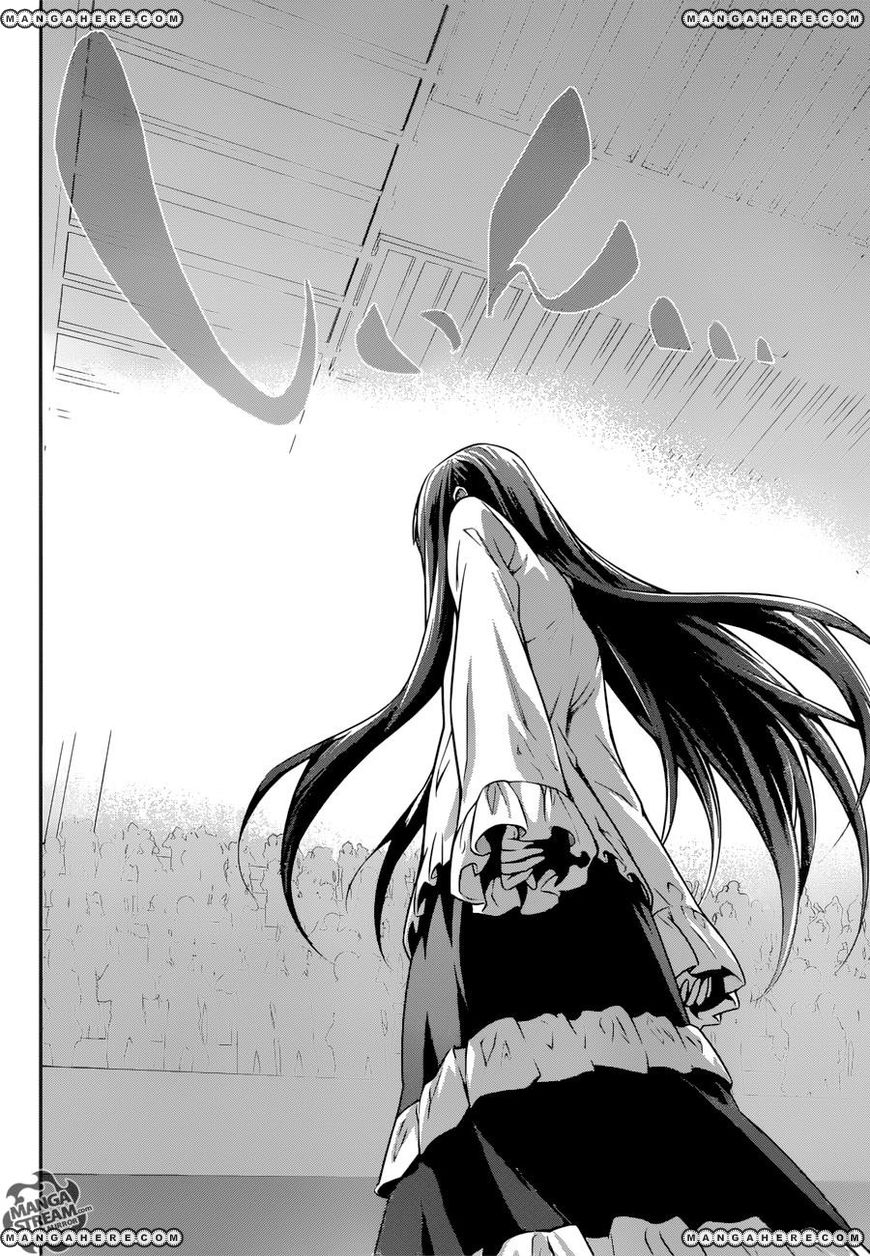 Read Shokugeki no Soma AR Manga Online