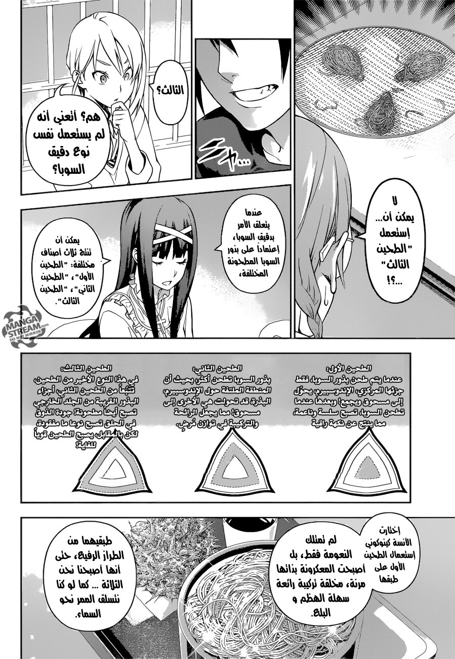 Read Shokugeki no Soma AR Manga Online