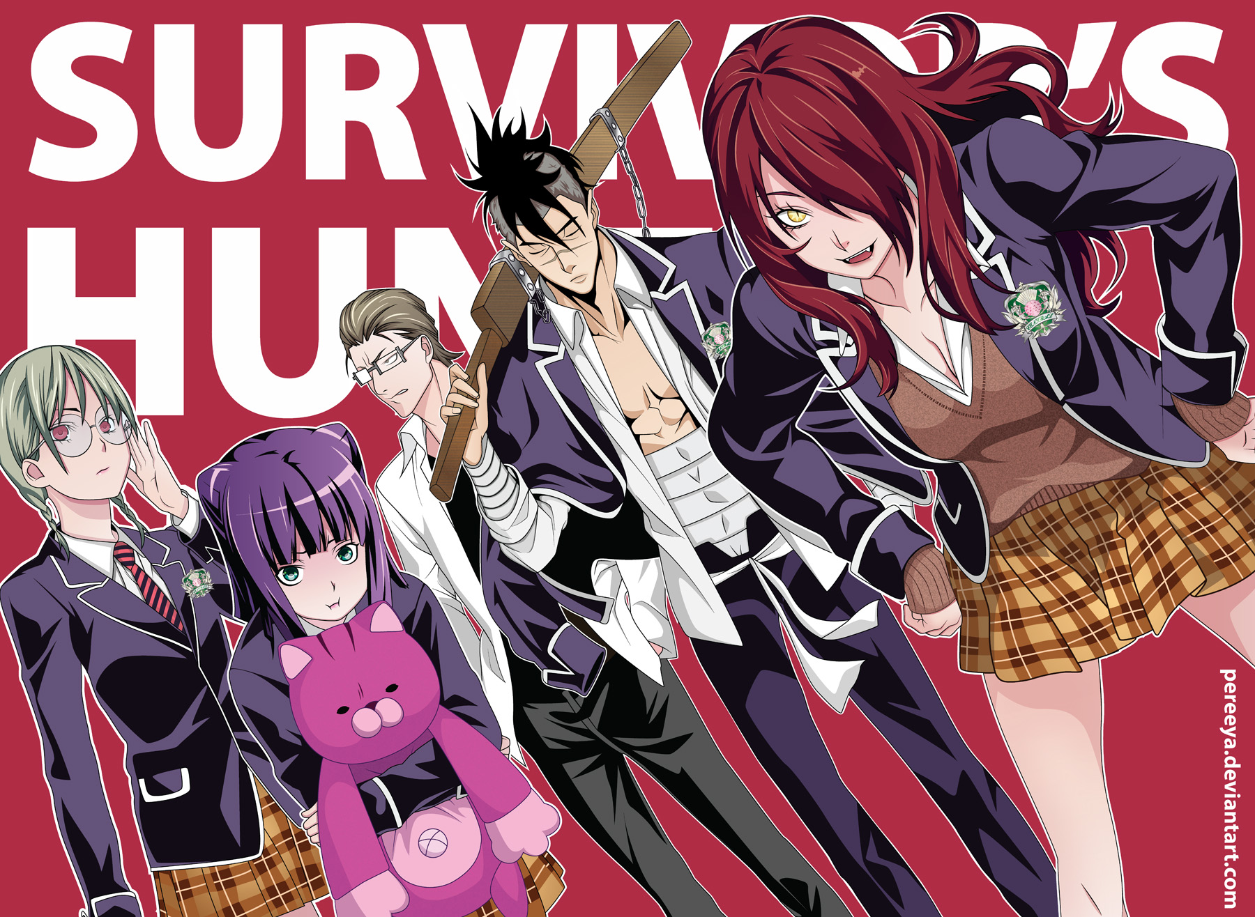 Read Shokugeki no Soma AR Manga Online