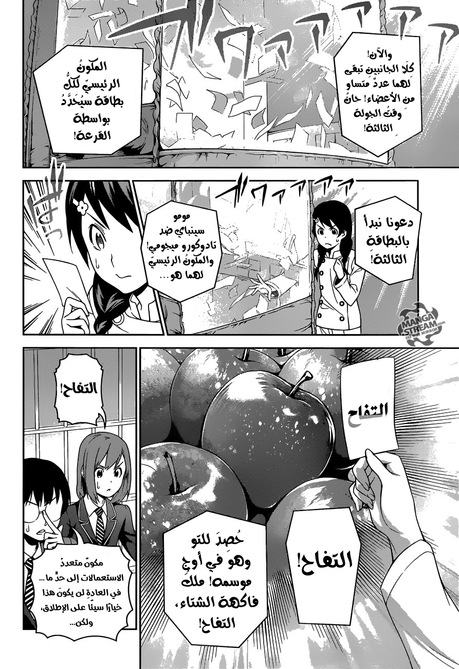 Read Shokugeki no Soma AR Manga Online