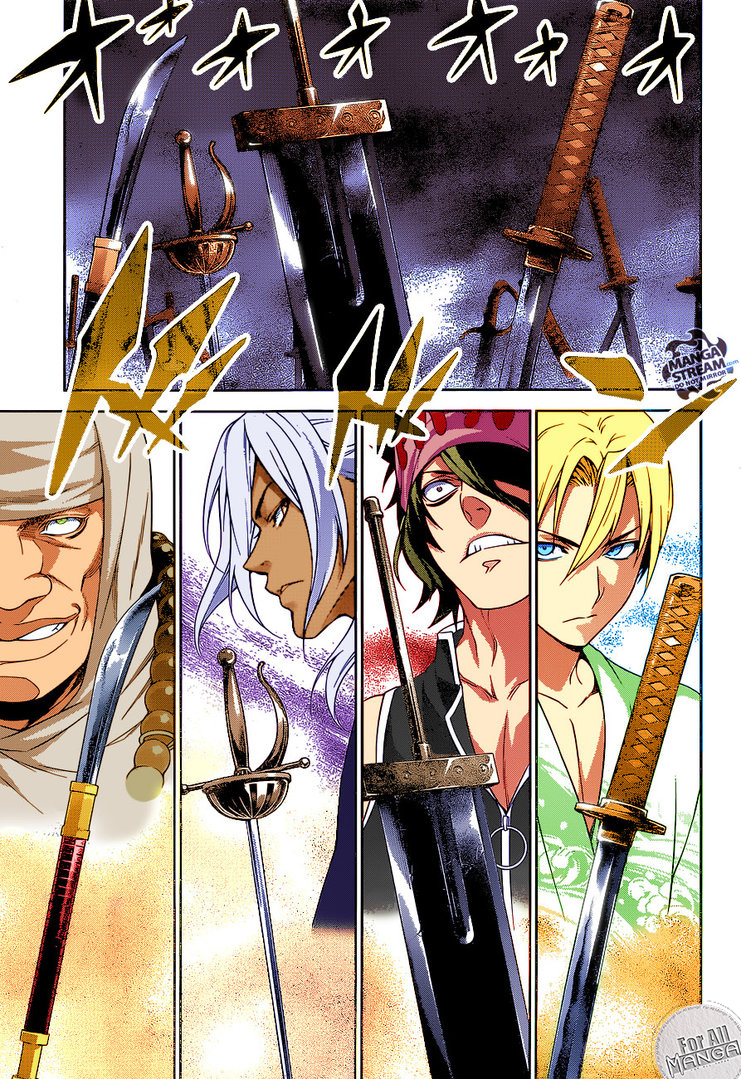 Read Shokugeki no Soma AR Manga Online