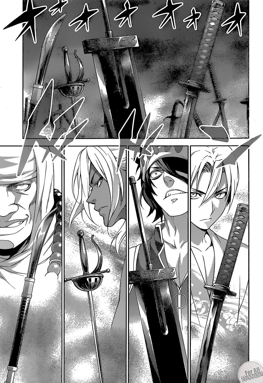 Read Shokugeki no Soma AR Manga Online