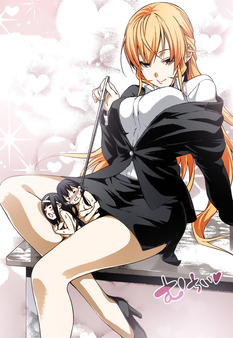 Read Shokugeki no Soma AR Manga Online