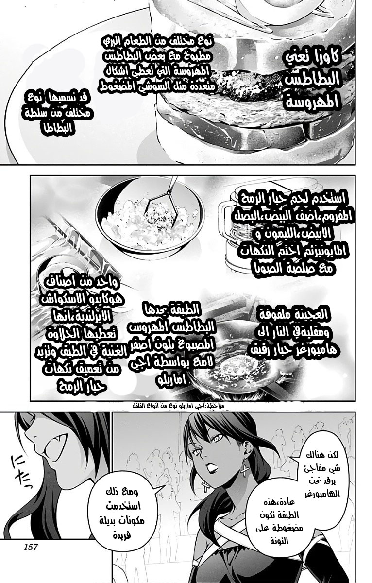 Read Shokugeki no Soma AR Manga Online