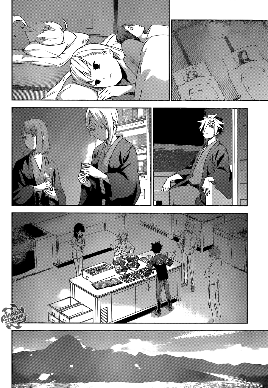 Read Shokugeki no Soma AR Manga Online