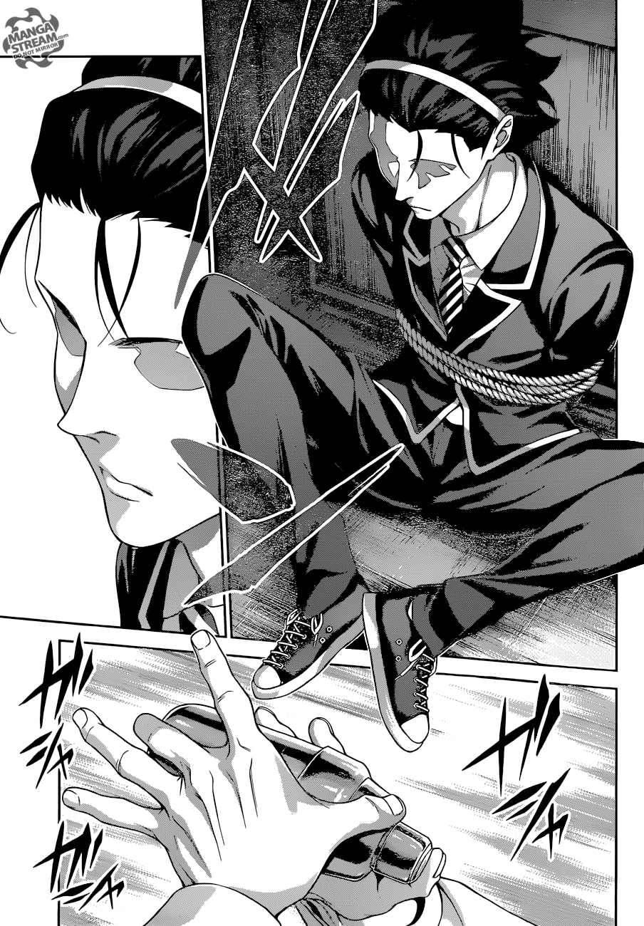 Read Shokugeki no Soma AR Manga Online