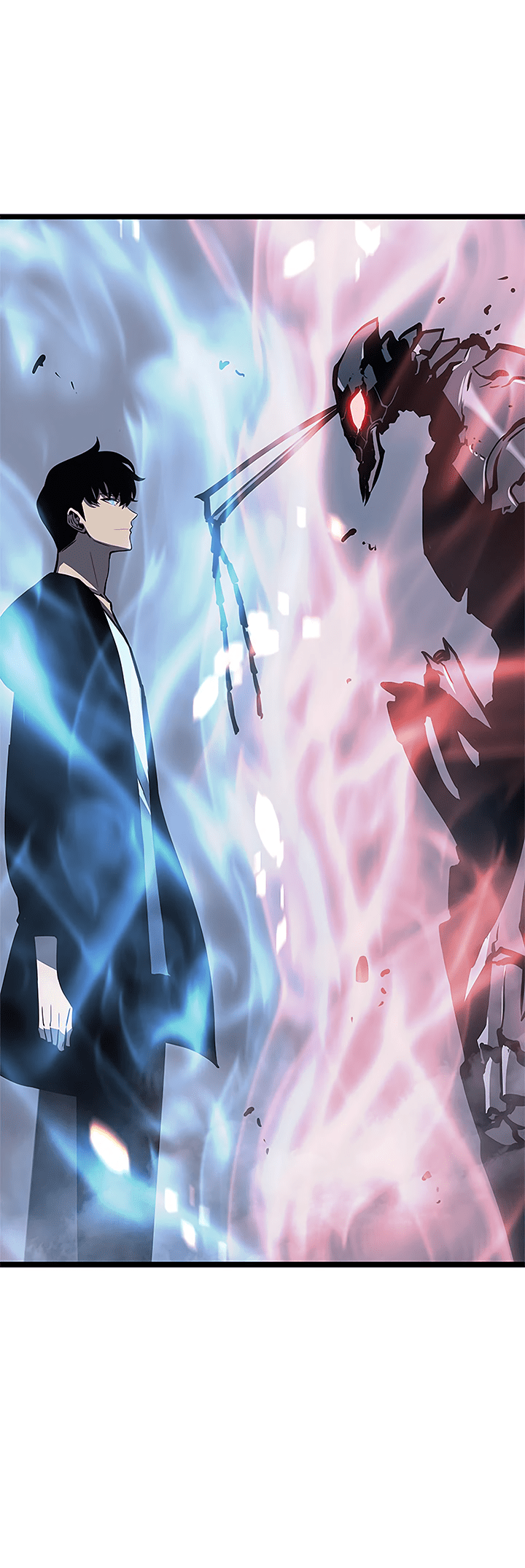 Read Solo Leveling AR Manga Online