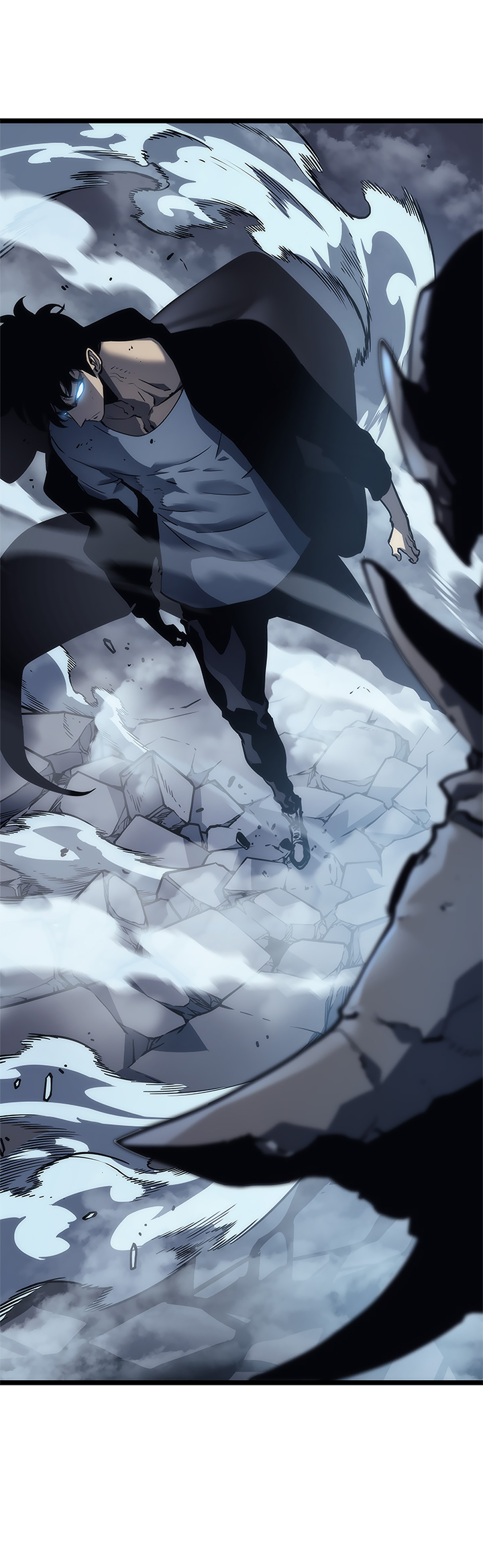 Read Solo Leveling AR Manga Online