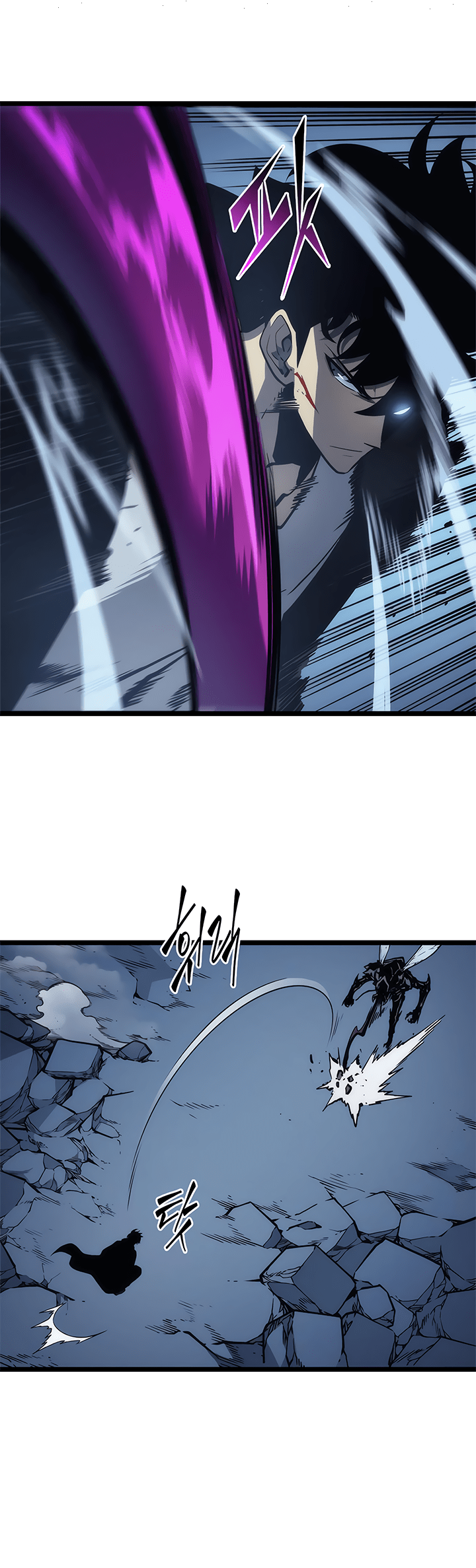 Read Solo Leveling AR Manga Online