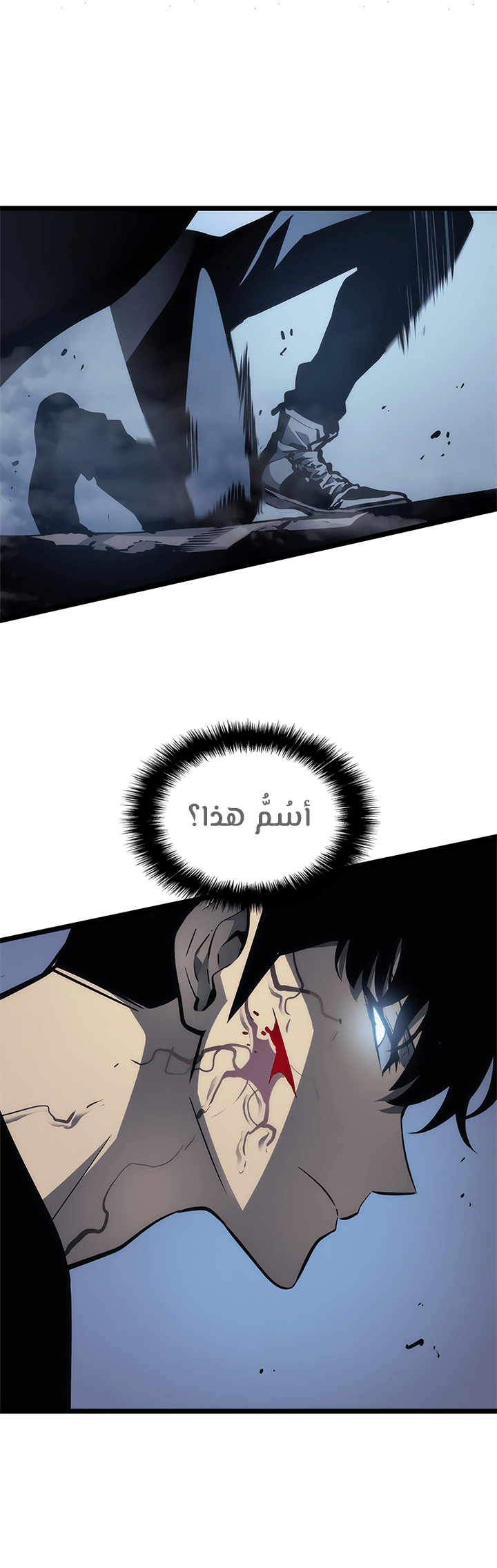 Read Solo Leveling AR Manga Online