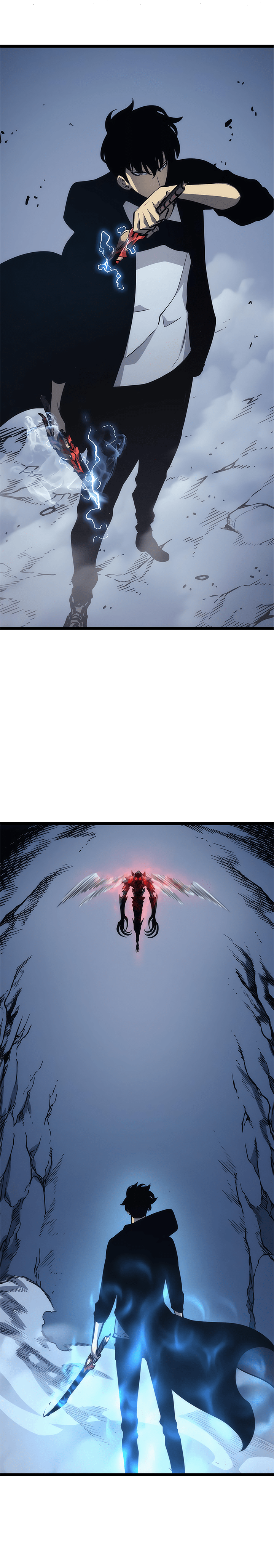 Read Solo Leveling AR Manga Online