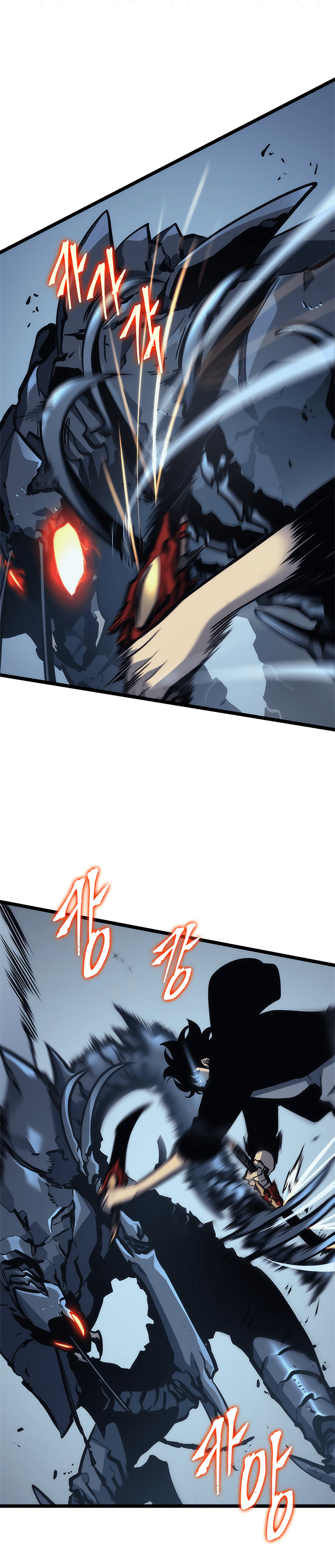 Read Solo Leveling AR Manga Online