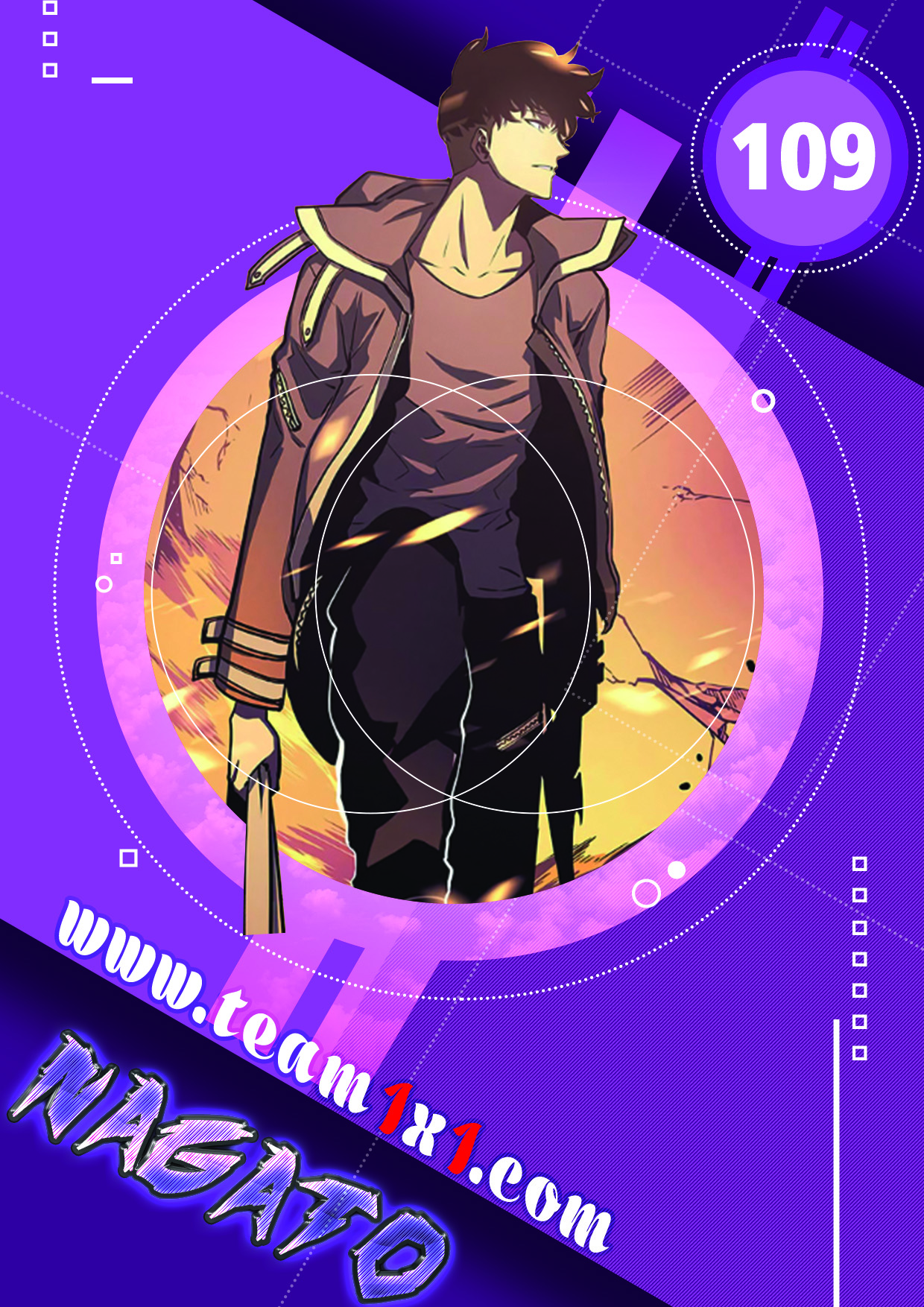 Read Solo Leveling AR Manga Online