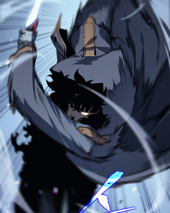 Read Solo Leveling AR Manga Online