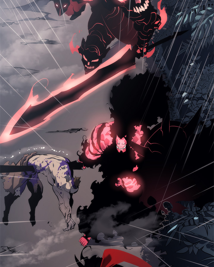 Read Solo Leveling AR Manga Online