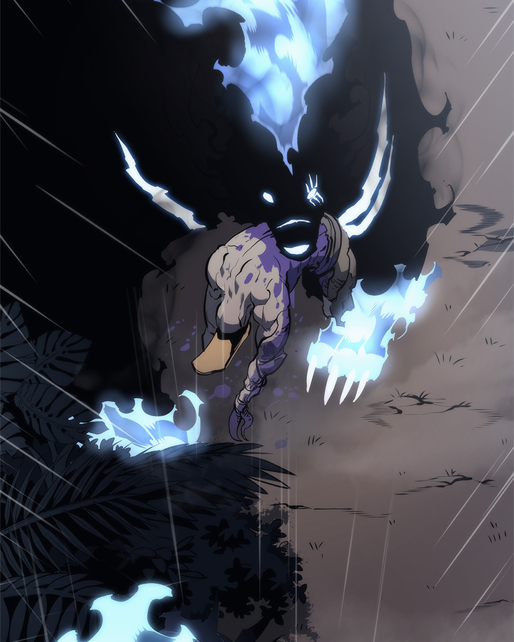 Read Solo Leveling AR Manga Online