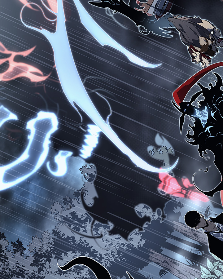 Read Solo Leveling AR Manga Online